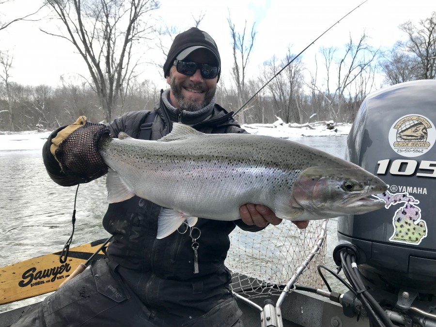 Guided Fishing & Hunting Trips in Northern Michigan from Premier