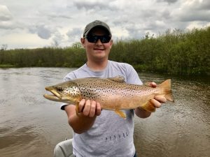 Robert Kerr - Fly Fishing Guide