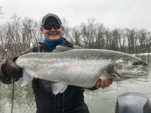 Robert Kerr - Fly Fishing Guide