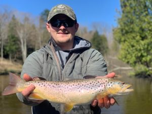 Robert Kerr - Fly Fishing Guide