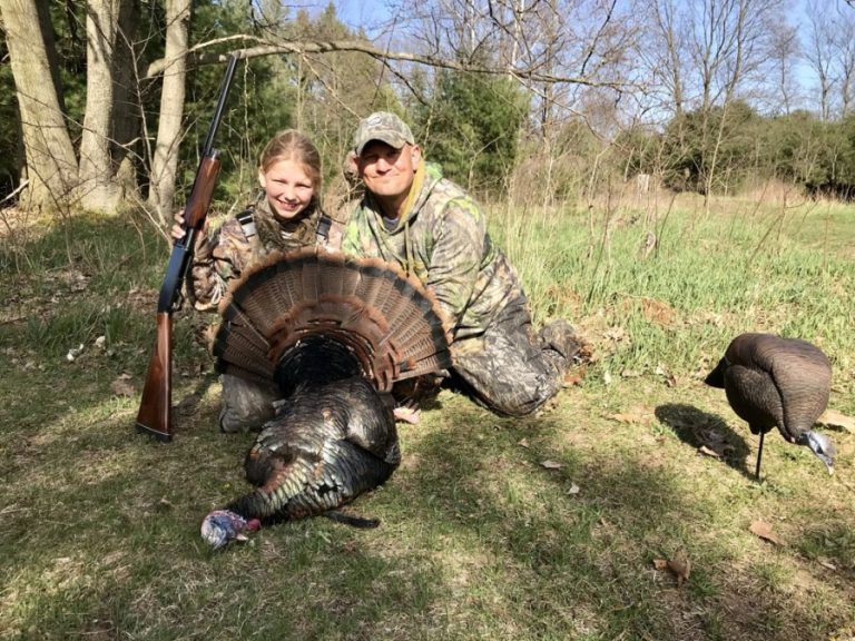 Fly Fishing & Turkey Hunting Guide Service in Manistee MI Premier