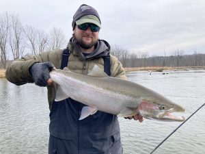 Nick Homan - Fly Fishing Guide