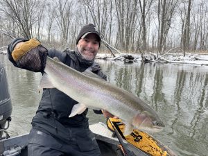Fly Fishing Trip