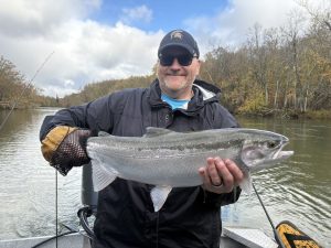 Fishing Report Manistee MI