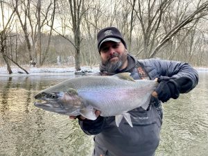 Robert Kerr - Fly Fishing Guide
