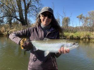 Big Manistee River Fishing