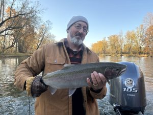 Fishing Report Manistee MI