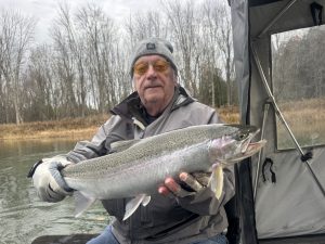 Big Manistee River Fishing