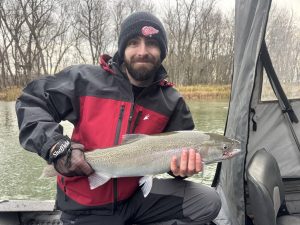 Fishing Report Manistee MI