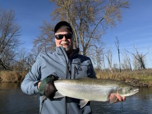Fishing Report Manistee MI