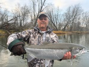 Fishing Report Manistee MI