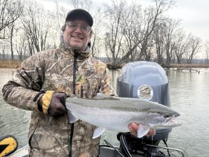 Big Manistee River Fishing