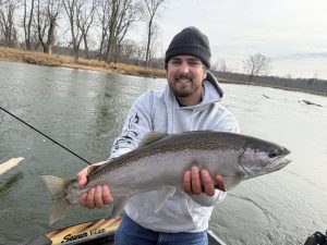 Big Manistee River Fishing