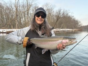 Big Manistee River Fishing