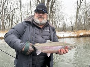 Fishing Report Manistee MI