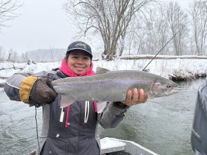 Fishing Report Manistee MI