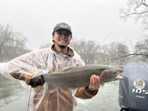 Fishing Report Manistee MI