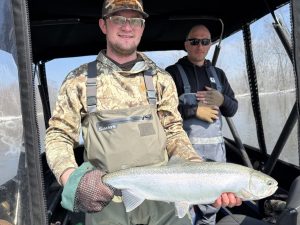 Fishing Report Manistee MI