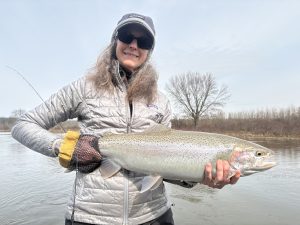 Fishing Report Manistee MI