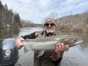Fishing Report Manistee MI
