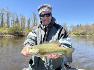 Fishing Report Manistee MI