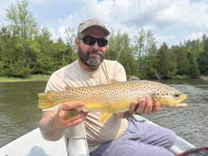 Robert Kerr - Fly Fishing Guide