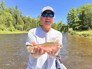Fishing Report Manistee MI