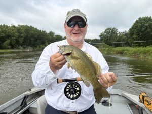 Big Manistee River Fishing