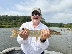 Fishing Report Manistee MI