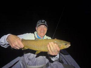 Big Manistee River Fishing