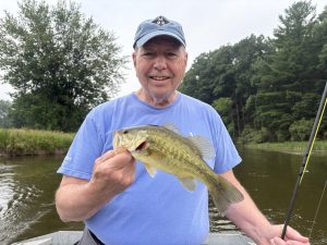 Big Manistee River Fishing