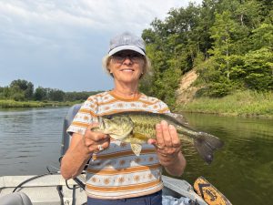 Big Manistee River Fishing