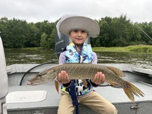 Fishing Report Manistee MI