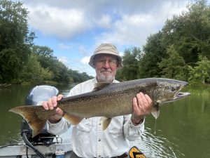 Fishing Report Manistee MI