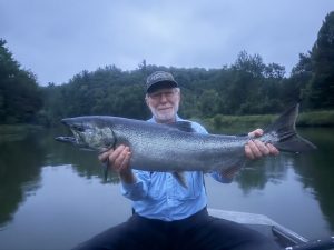 Fishing Report Manistee MI