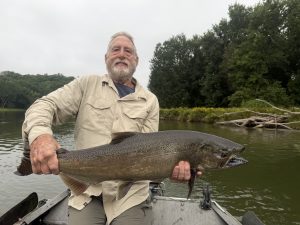 Big Manistee River Fishing