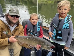 Fishing Report Manistee MI