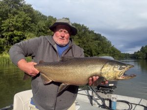 Fishing Report Manistee MI