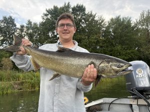 Fishing Report Manistee MI
