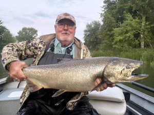 Fishing Report Manistee MI