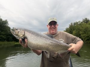 Fishing Report Manistee MI