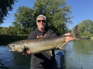 Fishing Report Manistee MI