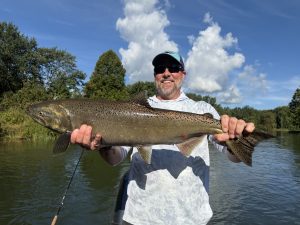 Fishing Report Manistee MI