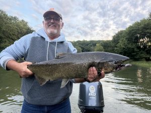 Fishing Report Manistee MI