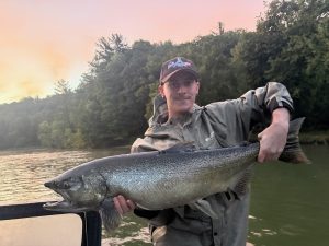 Fishing Report Manistee MI