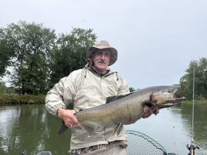 Big Manistee River Fishing