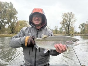 Fishing Report Manistee MI