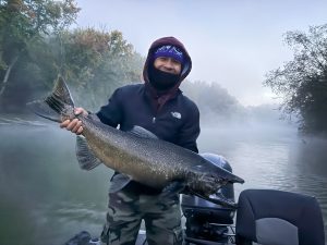 Fishing Report Manistee MI