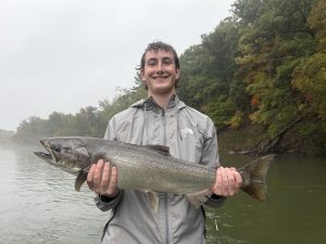Big Manistee River Fishing