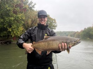 Fishing Report Manistee MI